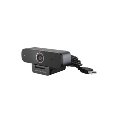 Grandstream GUV3100 1080P HD USB Webcam (6947273703358 Video Conferencing) photo