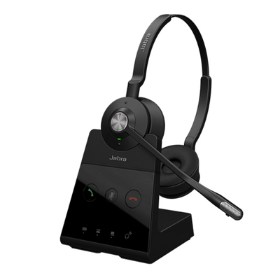 Jabra Engage 65 Stereo Headset (9559-553-125) (0706487017417 Wireless Headsets) photo