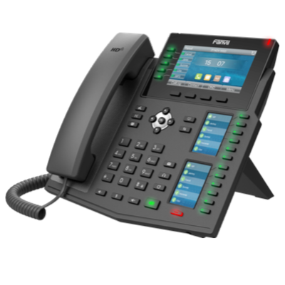 Fanvil X6U Executive level IP phone for ITSP