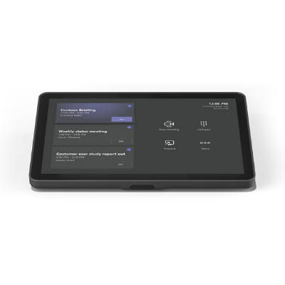 Logitech Tap IP Meeting Room Touch Controller in Graphite 952-000085 (097855170002 Video Conferencing) photo