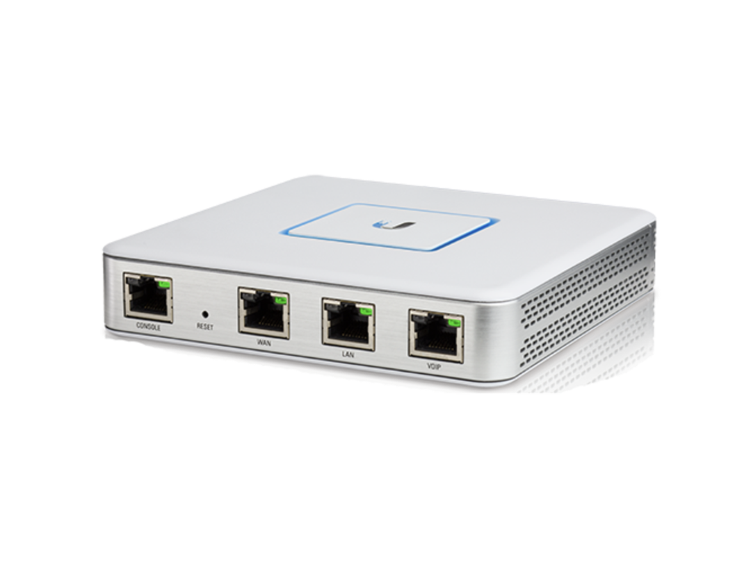 Ubiquiti USG UniFi Security Gateway 3xRJ45 Gigabit (810354020803 Networking Equipment Switches Gigabit Switches) photo