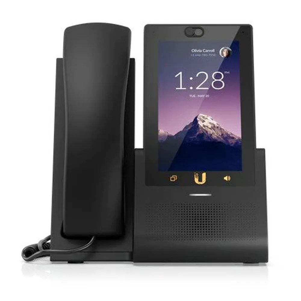 Ubiquiti Networks UTP-Touch-U UniFi Talk Phone Touch (Unlocked) (817882024389) photo