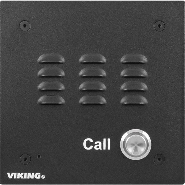 Viking Electronics E-10-IP - VoIP Speaker Phone with Call Button (IP Paging IP Speakers) photo