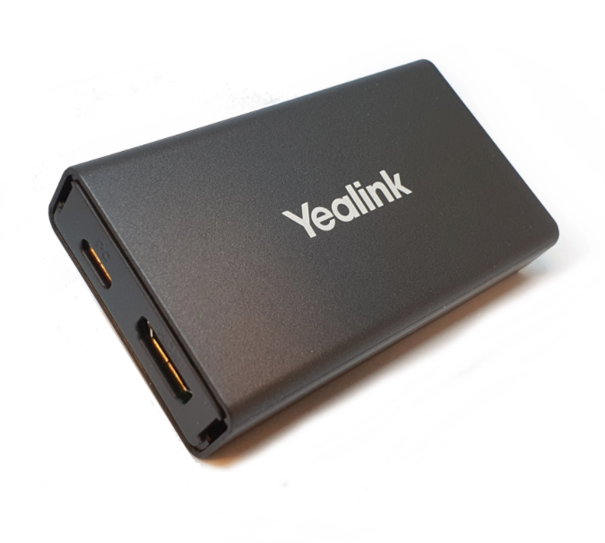 Yealink 1303106 Content sharing and BYOD Hub VCH51 (6938818305007 Video Conferencing) photo