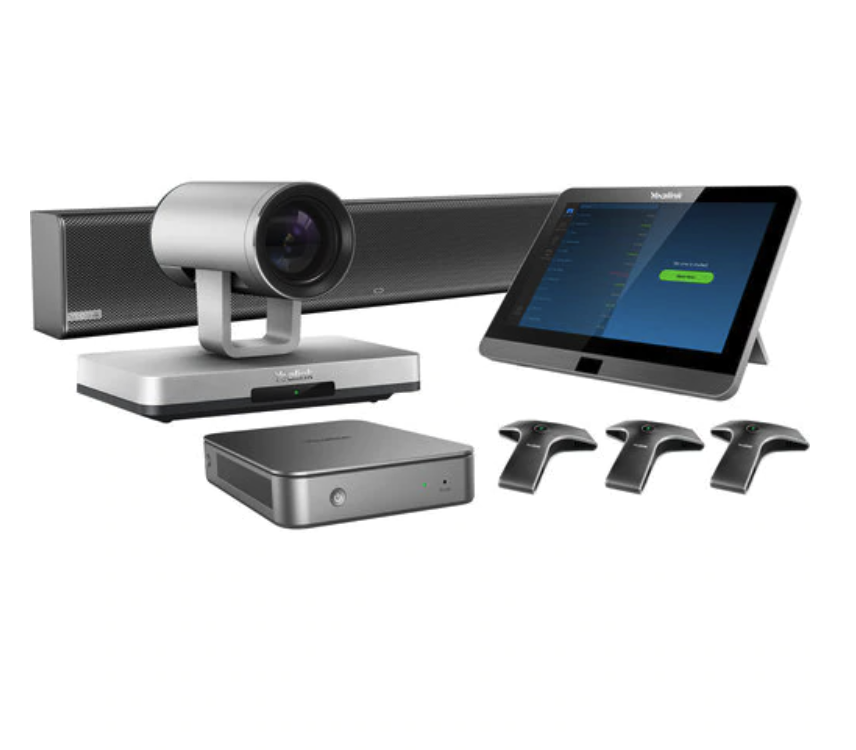 Yealink ZVC840-C2-310 Zoom Room System for extra large rooms 1109926 (Video Conferencing) photo