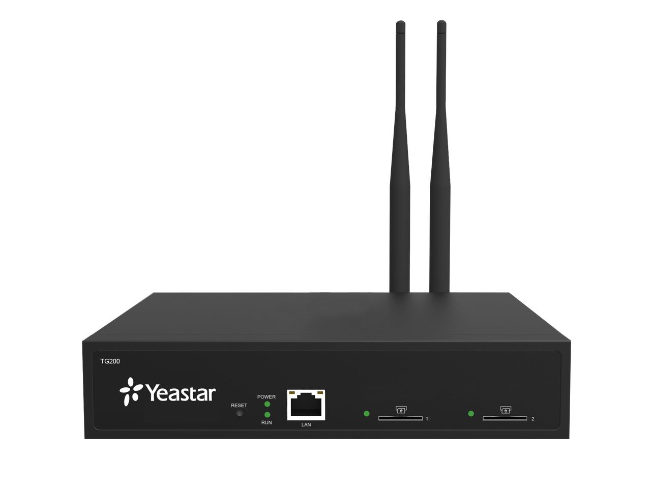Yeastar 2-Port 4G-LTE Gateway TG200LTE-A (6926150033269 GSM Gateways) photo