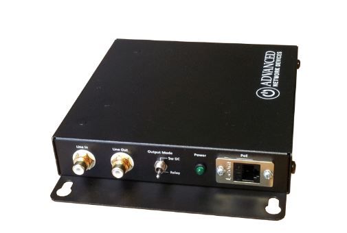 Advanced Network Devices ZONEC2 Zone Controller (ZONEC-2 IP Paging Syn-Apps) photo