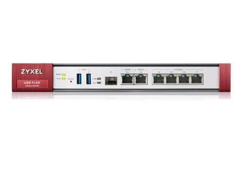 Zyxel Network Security Firewall BUNDLE - 1 Year UTM Licenses USGFLEX200BUN (ZyXel Firewalls) photo