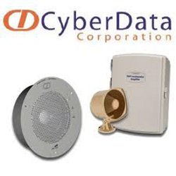 CyberData IP Paging