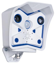 Mobotix MX-M12D Megapixel IP Camera