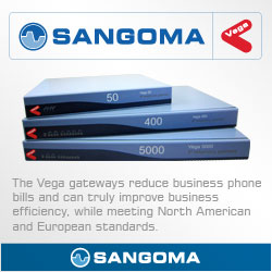 Sangoma Vega Gateways