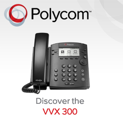 Polycom VVX 300