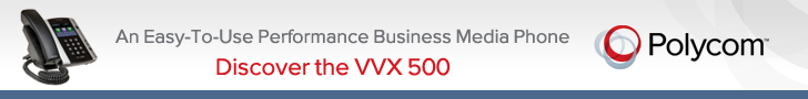 Polycom VVX 500