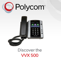Polycom VVX 500