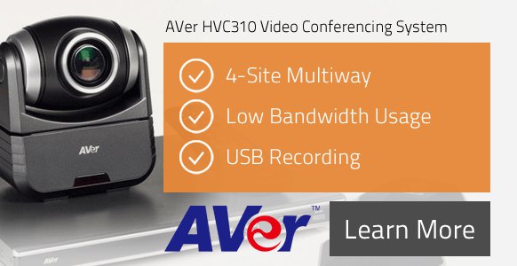AVer HVC310