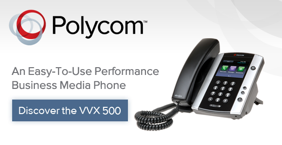 Polycom VVX 500