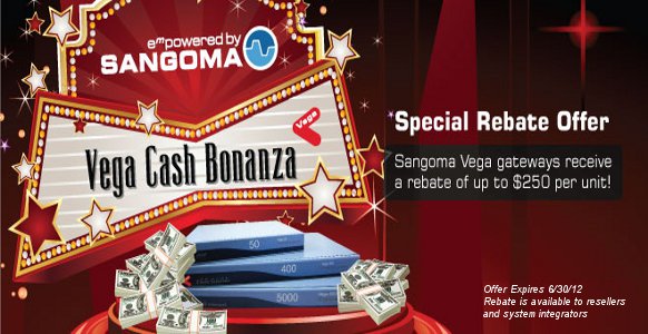 vega cash bonanza