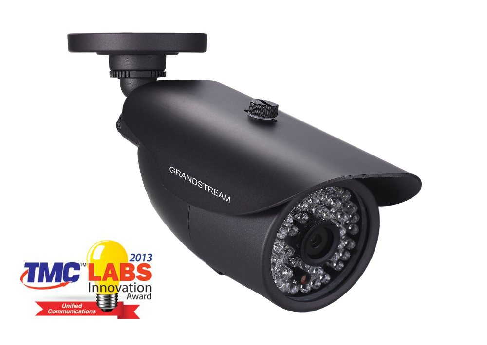 Grandstream GXV3672 IP Video Camera