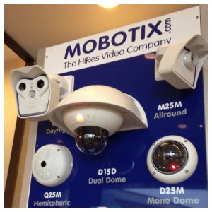 MOBOTIX event Display