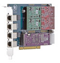 Digium PCI FXS FXO cards