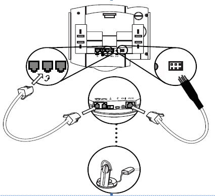 Electronic Hookswitch