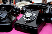 old telephone