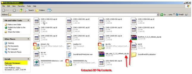 Polycom Firmware