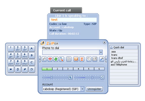 Top 7 Free VoIP SIP softphone servers