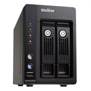 Qnap Viostor