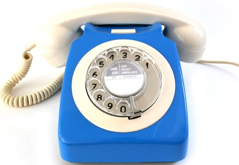 Vintage_Rotary_Phone