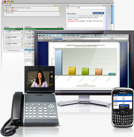 Switchvox VoIP System