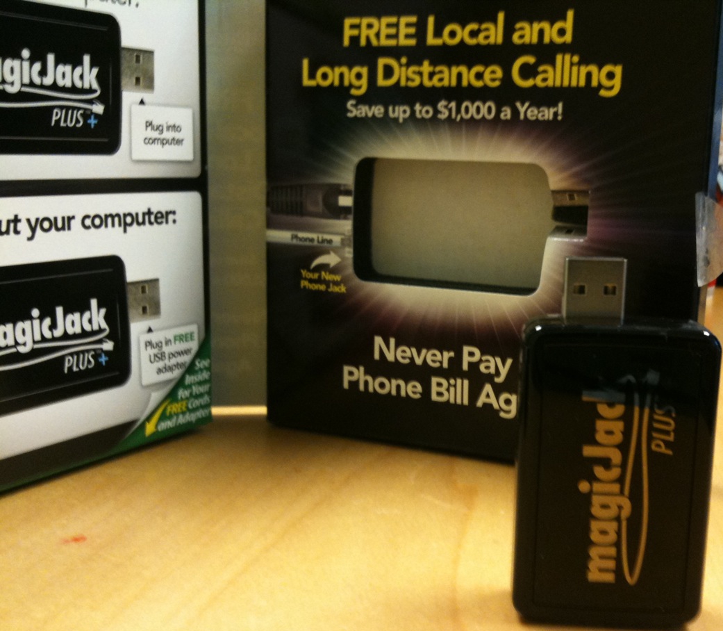 magicJack Plus Review - Tom Keating