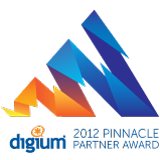 Digium 2012 Pinnacle Partner Awards