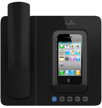 AltiGen iFusion iPhone Docking Station