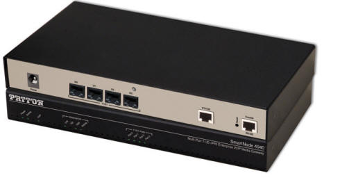 Patton VoIP Gateway