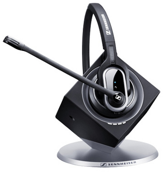 Sennheiser Wireless VoIP Headset