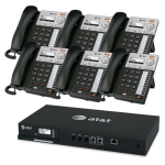 Syn248 Phone System