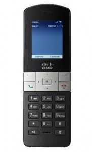 Cisco SPA302D Handset