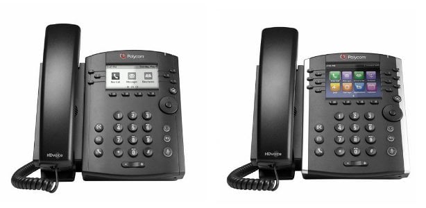 First Look: Polycom VVX Phones and Expansion Modules - VoIP Insider