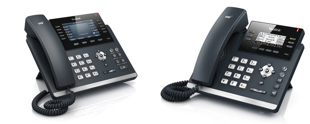 First Look: Yealink SIP-T4X Phones VoIP Insider