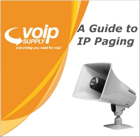 IP Paging Guide