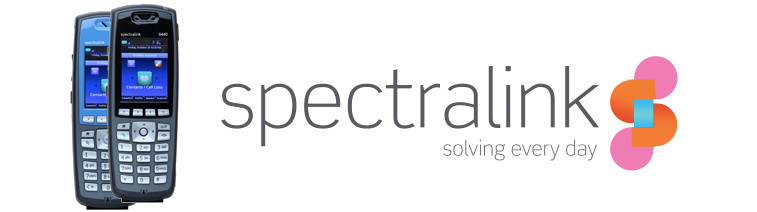 SpectraLink Banner