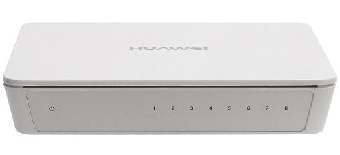 Huawei S1700-8-AC 8 Port Network Switch for SOHO or SMB applications