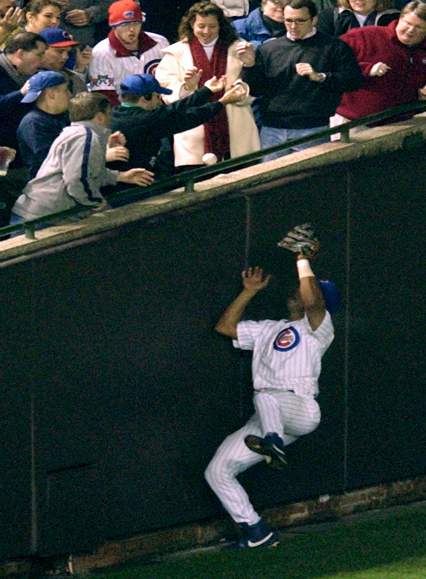 cubs mascot meme