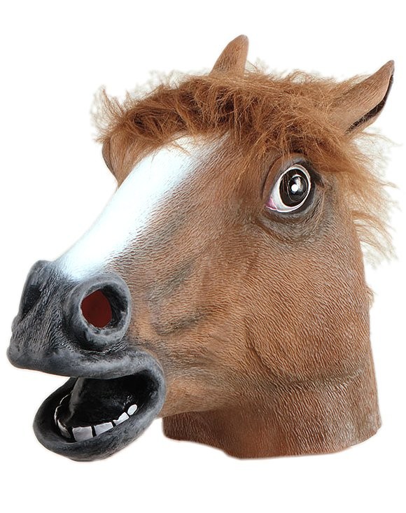 horse head - VoIP Insider