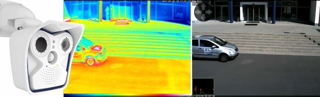 MOBOTIX M15D-Thermal