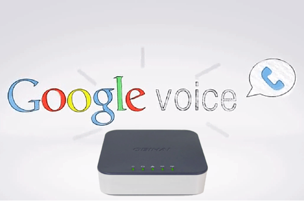 Obihai Google Voice