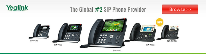 Yealink Business SIP Phones
