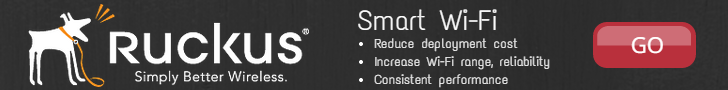 Ruckus Wi-Fi at VoIP Supply