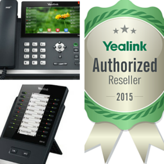 VoIP Supply is an authorized Yealink reseller